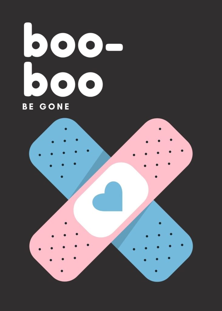 Boo-Boo Be Gone