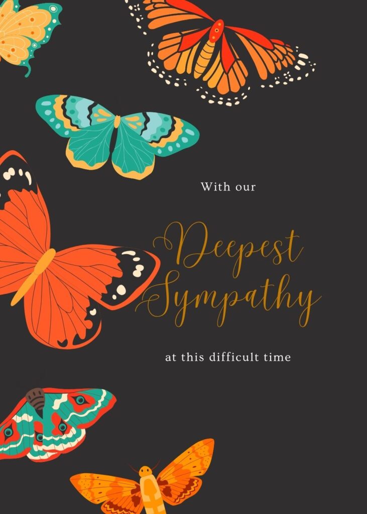 Butterfly Kisses