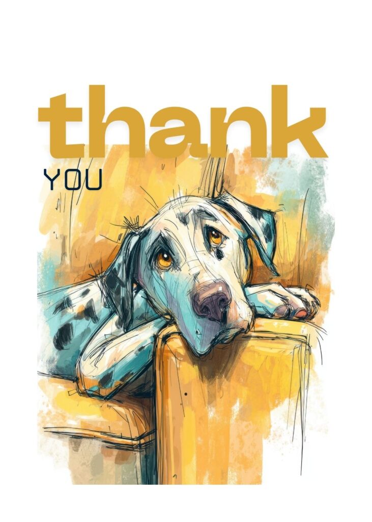 Doggone Thanks