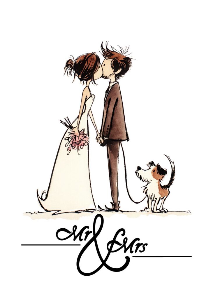 Doggone Wedding