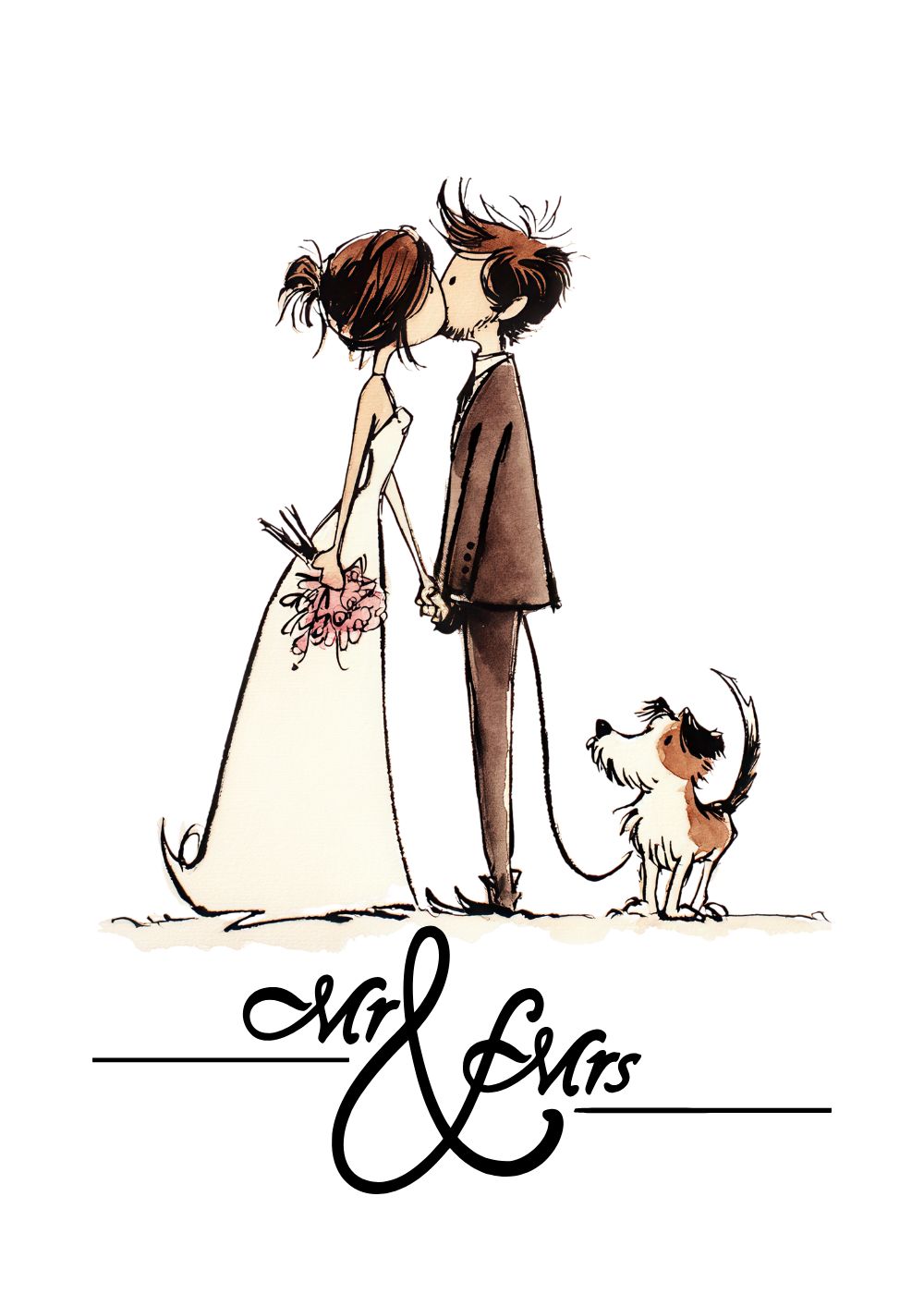 1-spring-doggone-wedding