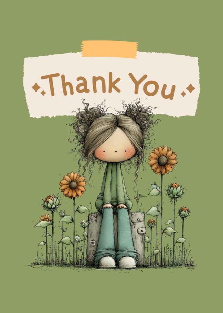 Grow with Thanks