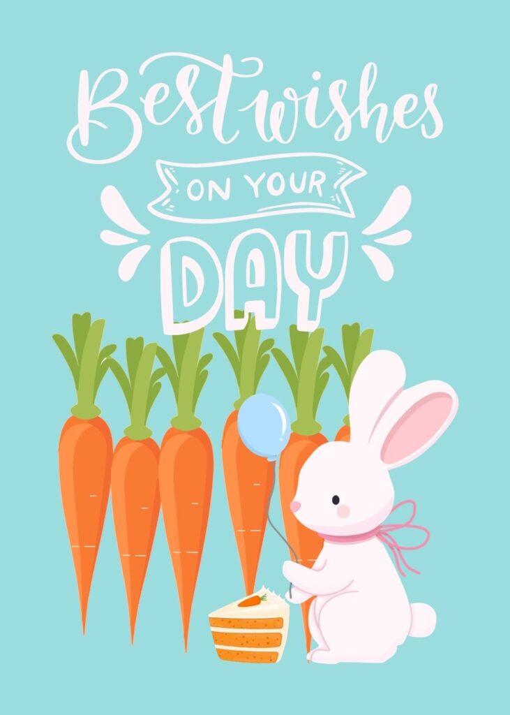 Happy Bunny Birthday