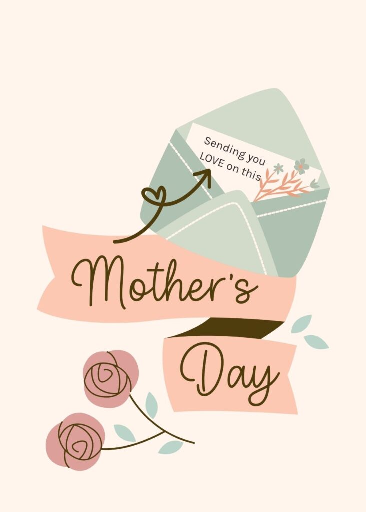 Happy Mother's Day