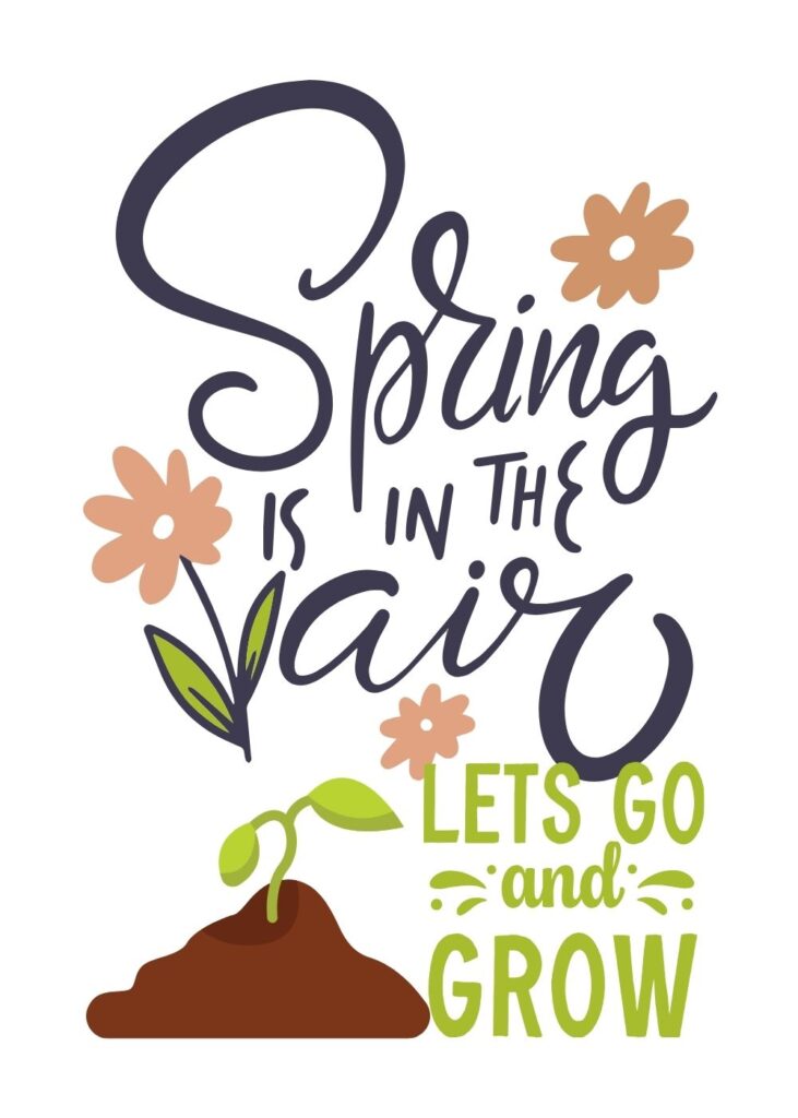 Happy Spring