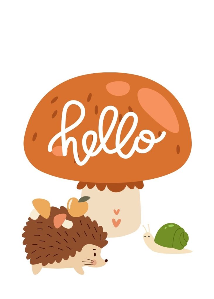 Hello Hedgehugs