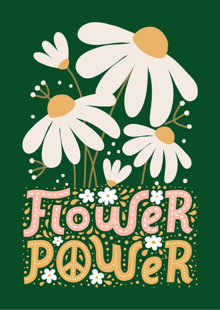 Live Life in Full Bloom