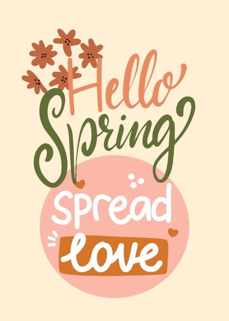 Spread Love
