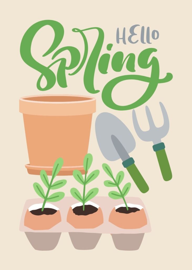 Spring Happy