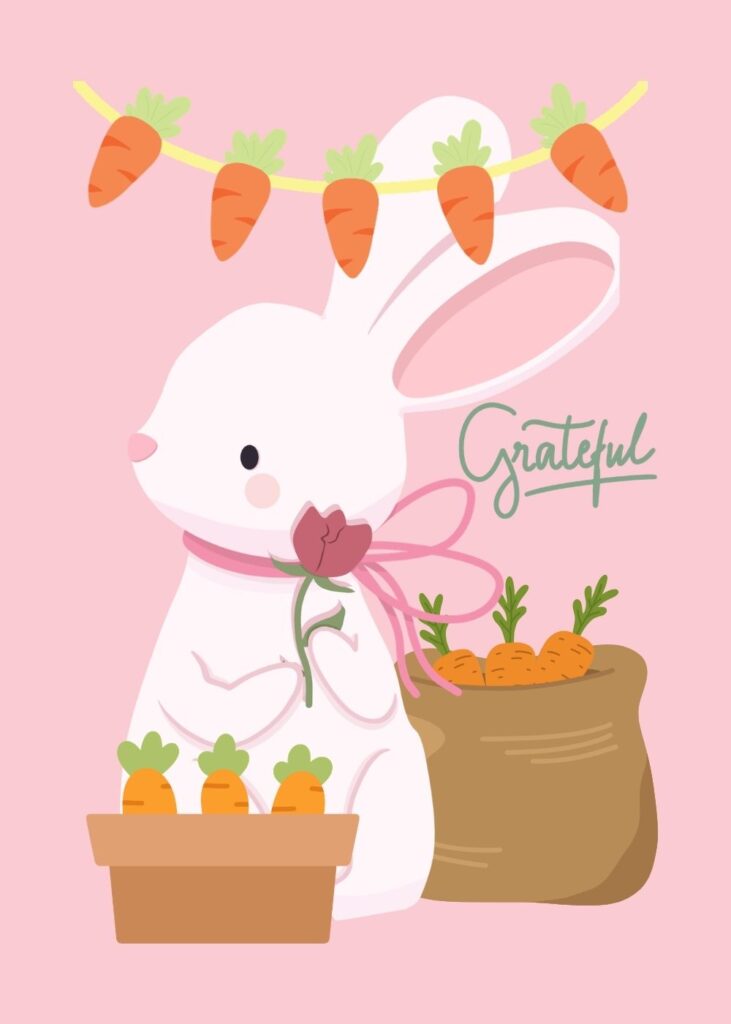 Thank Some Bunny