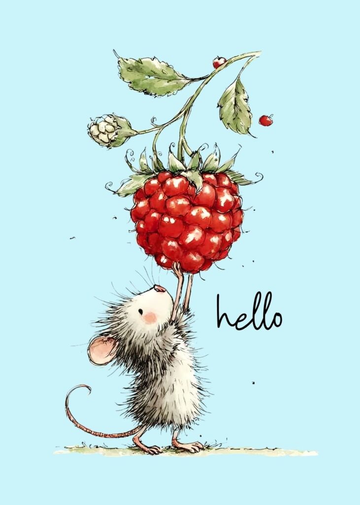 Tiny Greetings