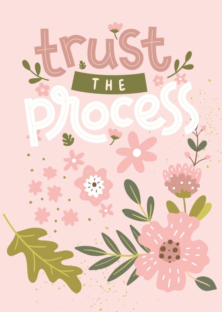 Trust the Process