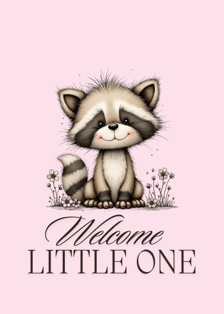 Welcome Spring Baby