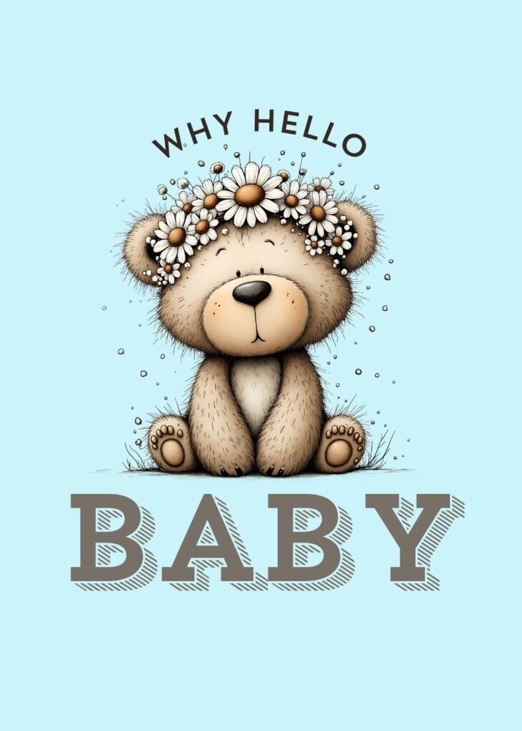Why, Hello Baby!