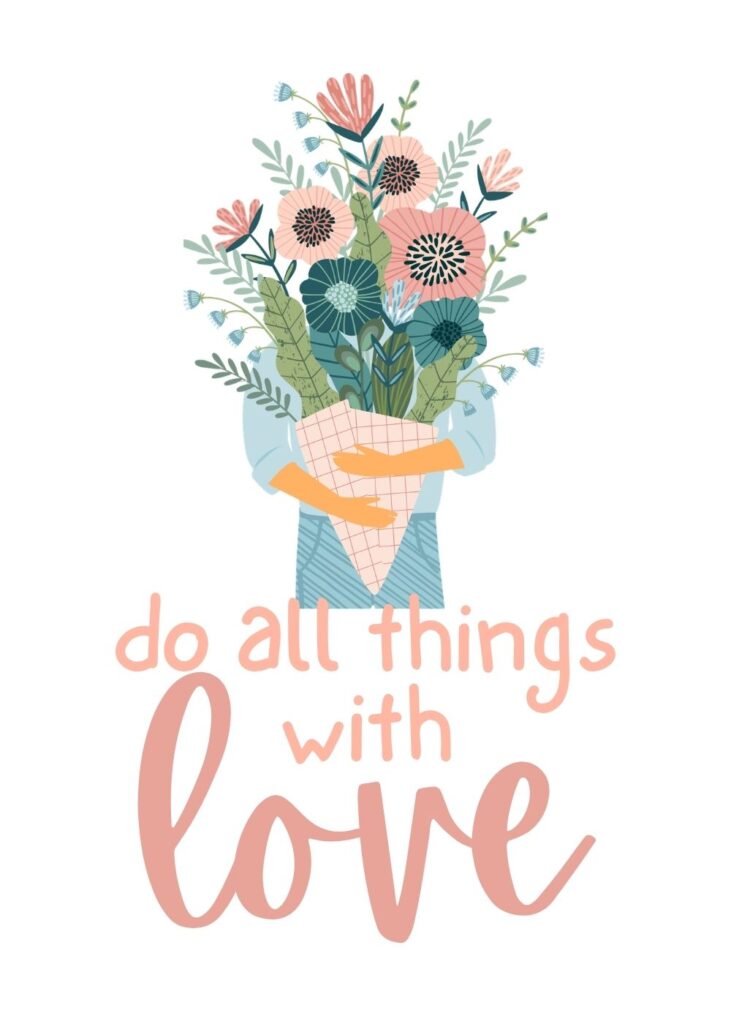 With Love