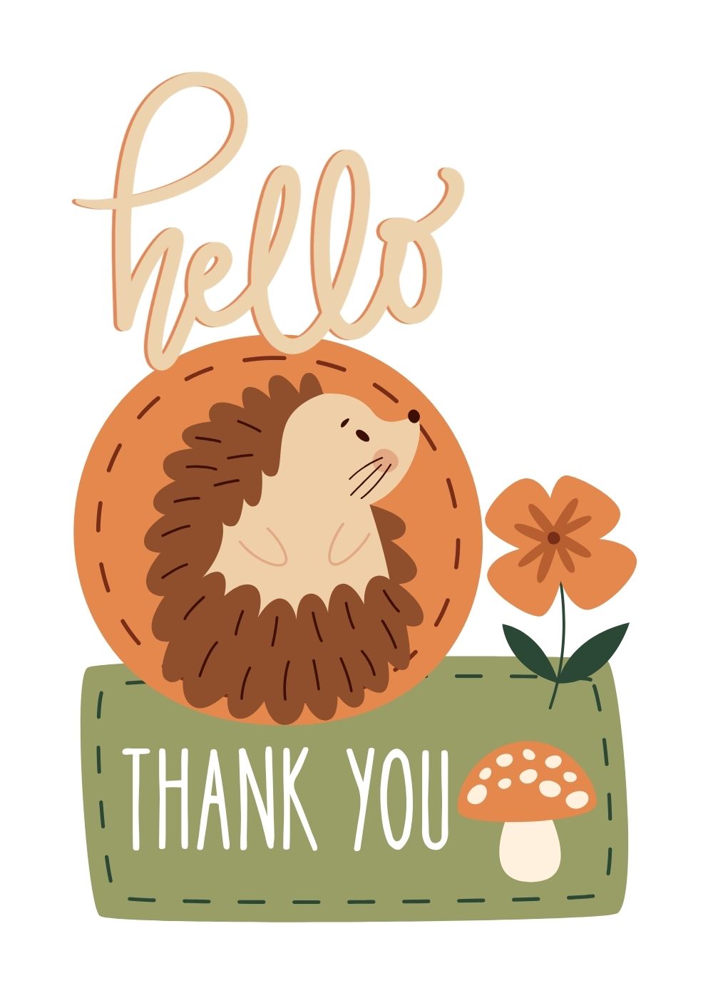 12 -spring-hello-hedgehogs