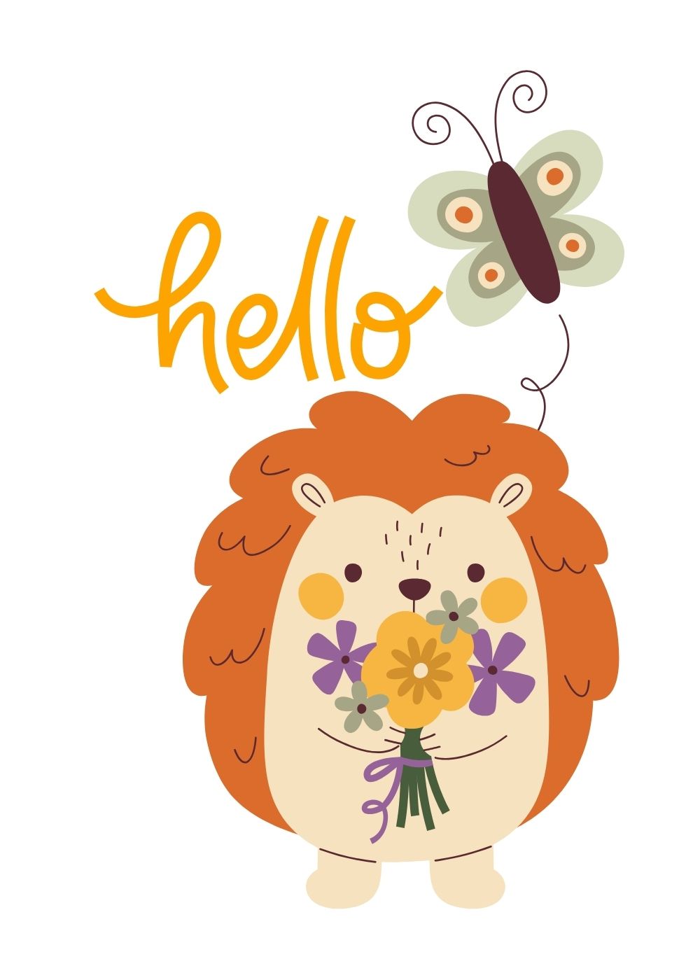 4-spring-hedgehog-hello