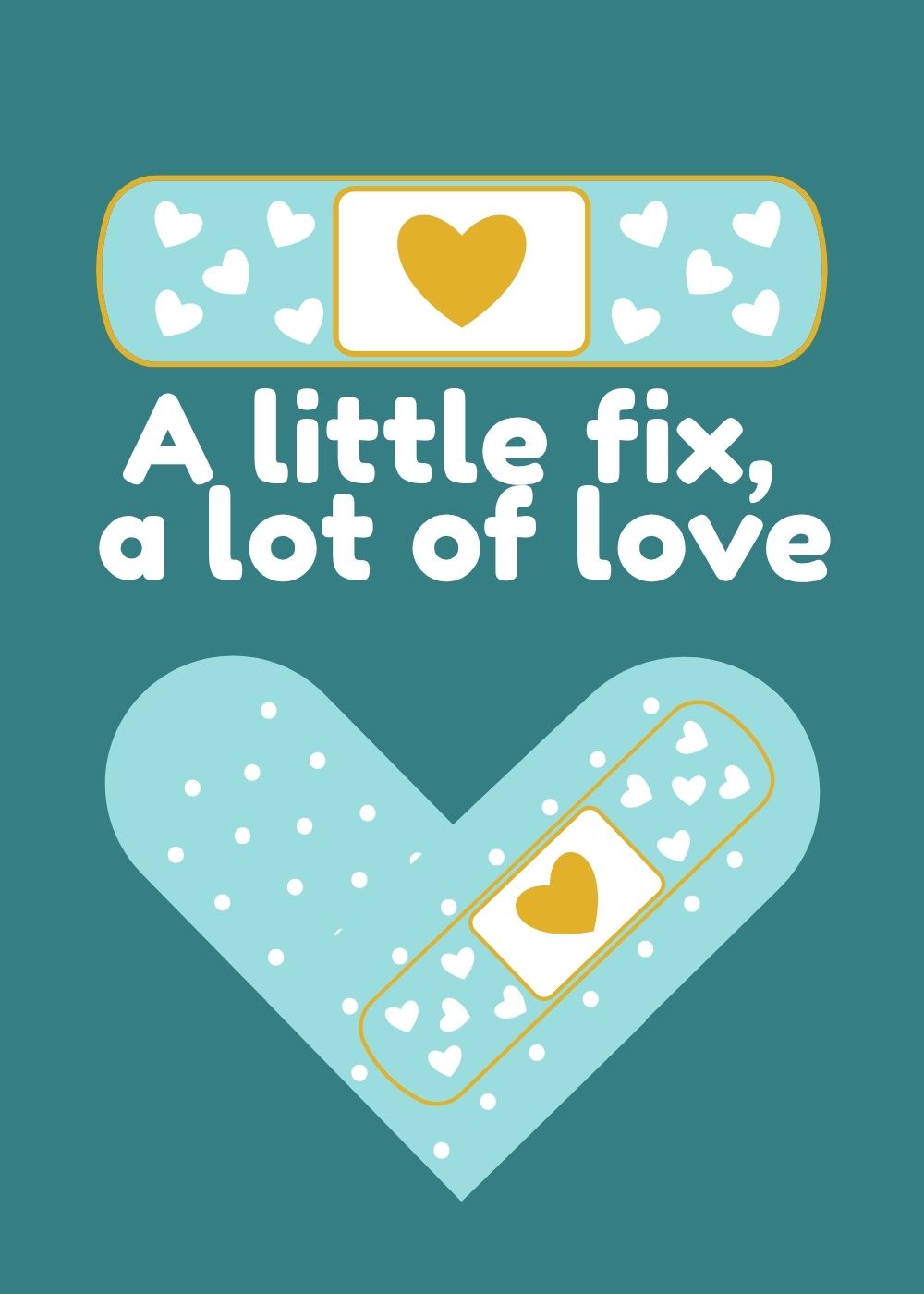 6-spring-bandaid-kisses