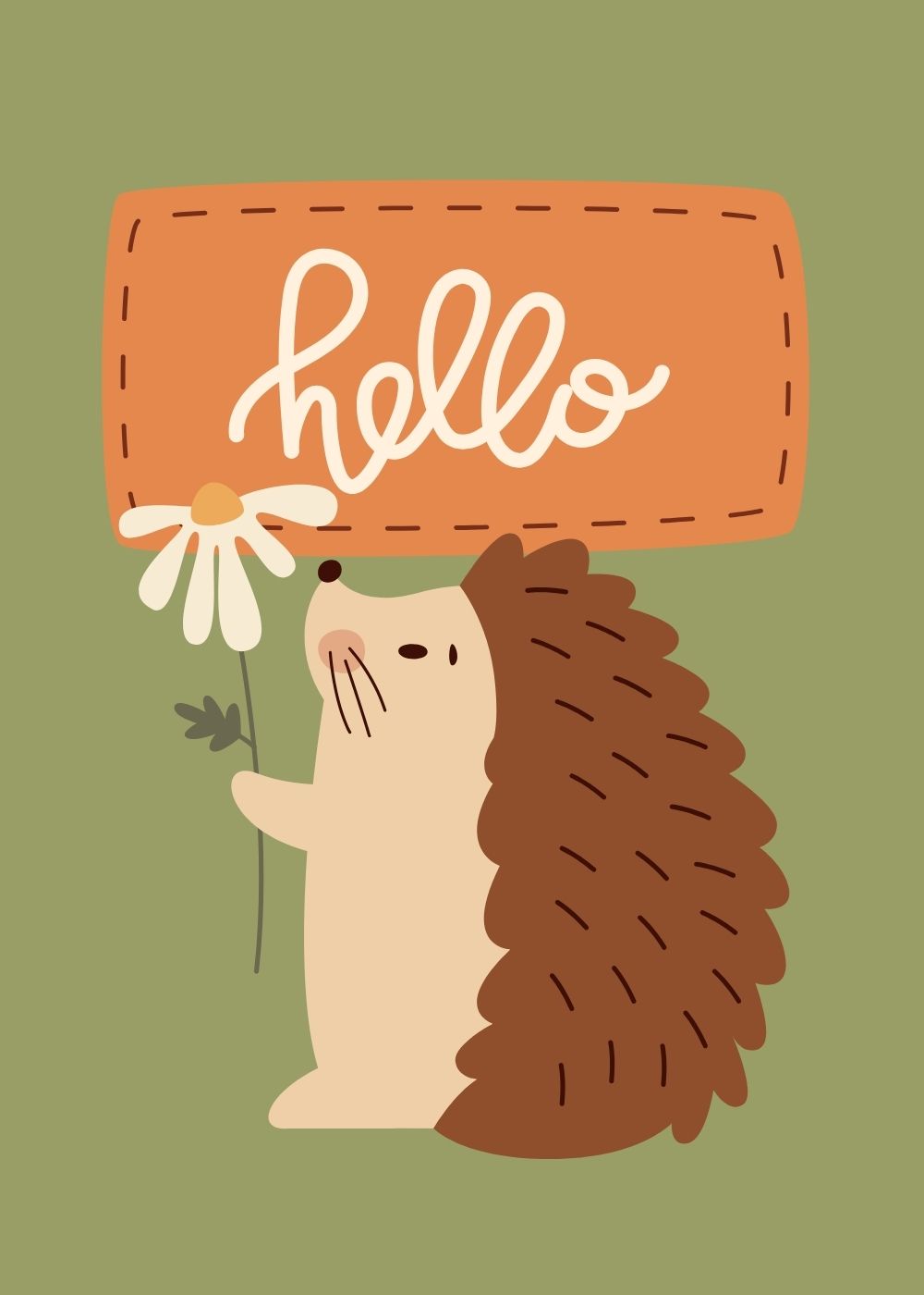 6-spring-hedgehog-happy