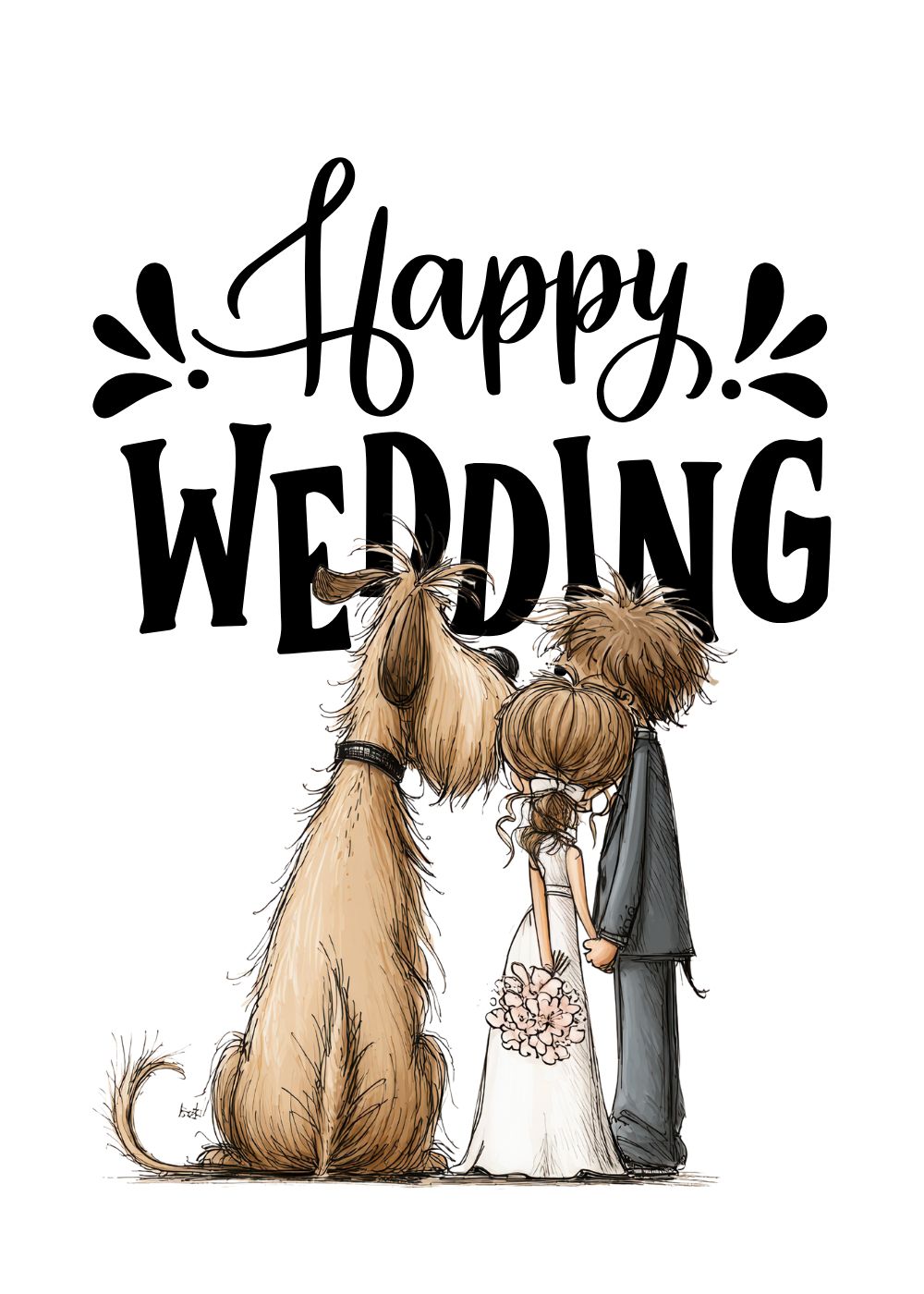 7-spring-doggone-wedding