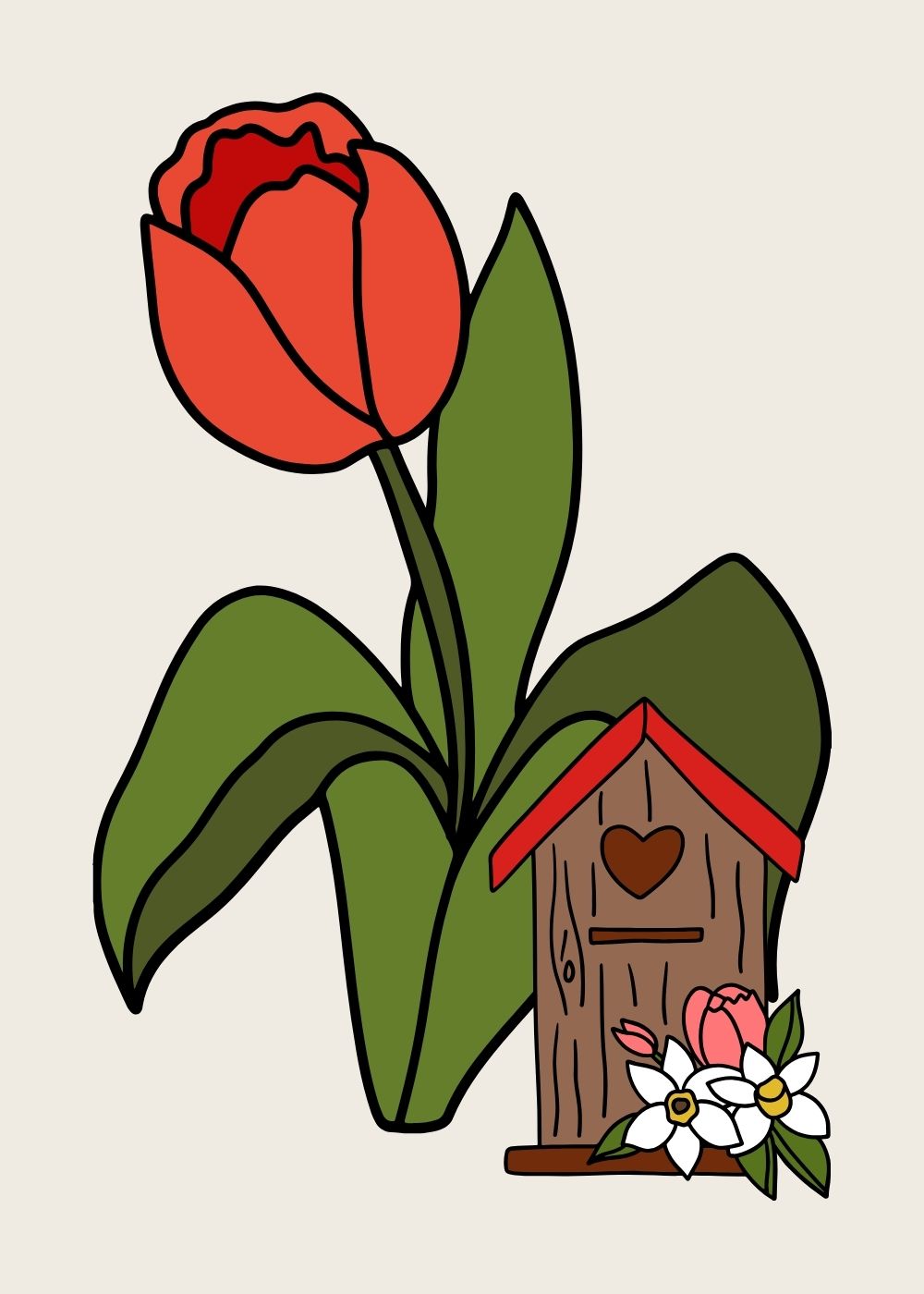 7-spring-simple-spring-tulips