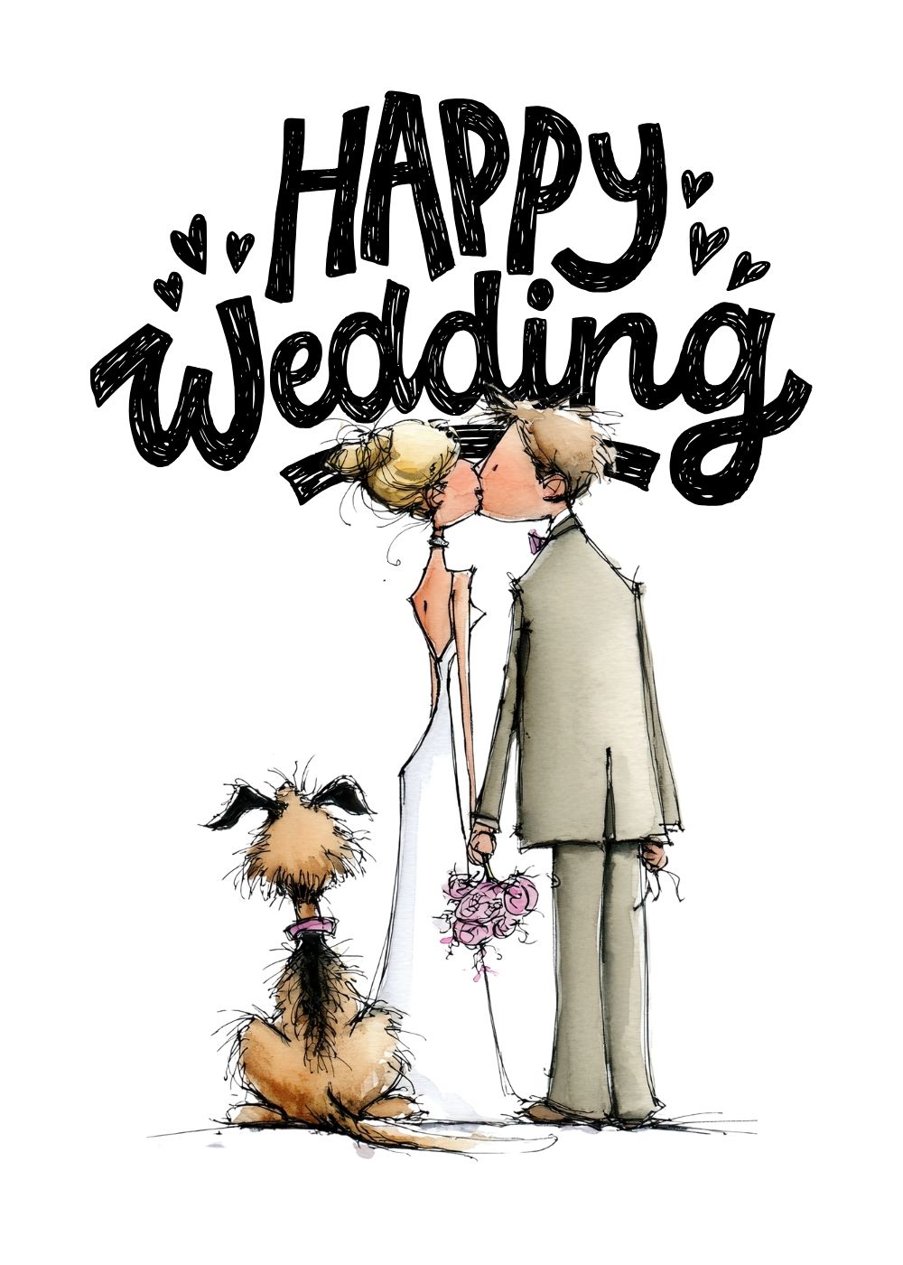8-spring-woof-woof-wedding