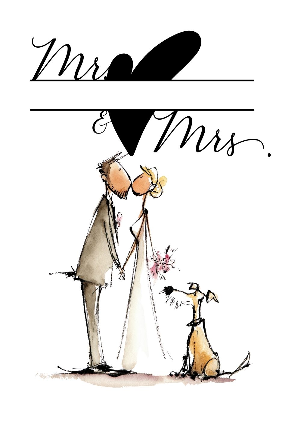 9-spring-woof-woof-wedding