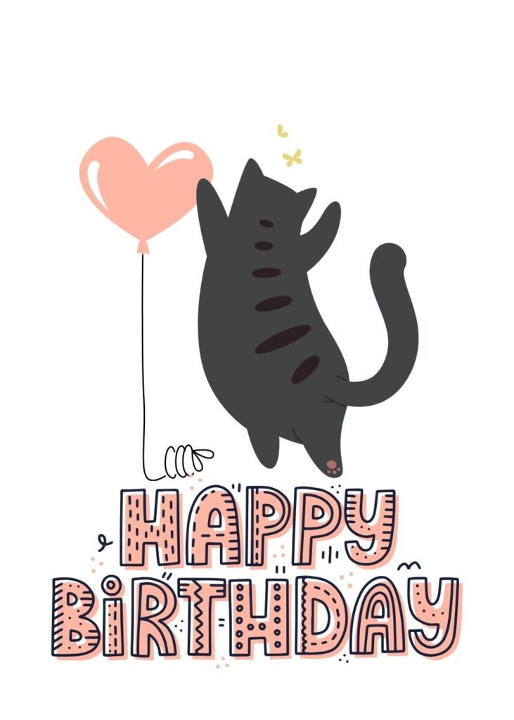 Balloons & Birthdays