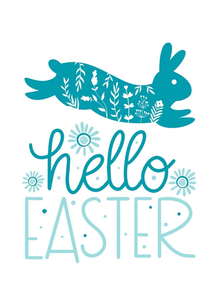 Bunny Blue