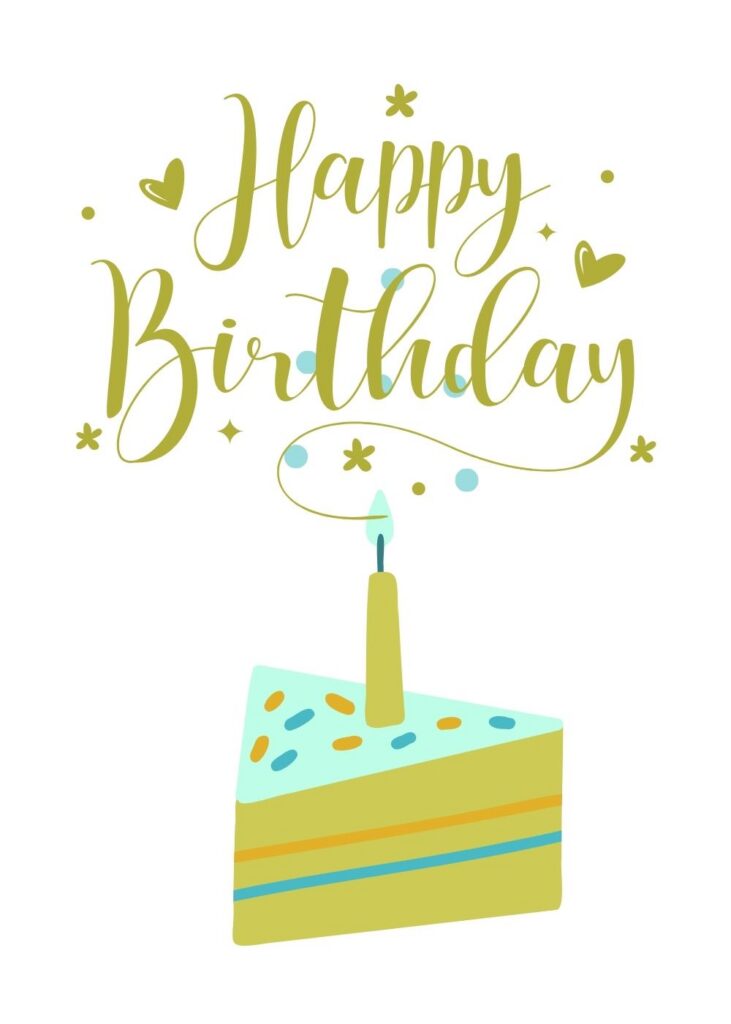 Cake & Candles