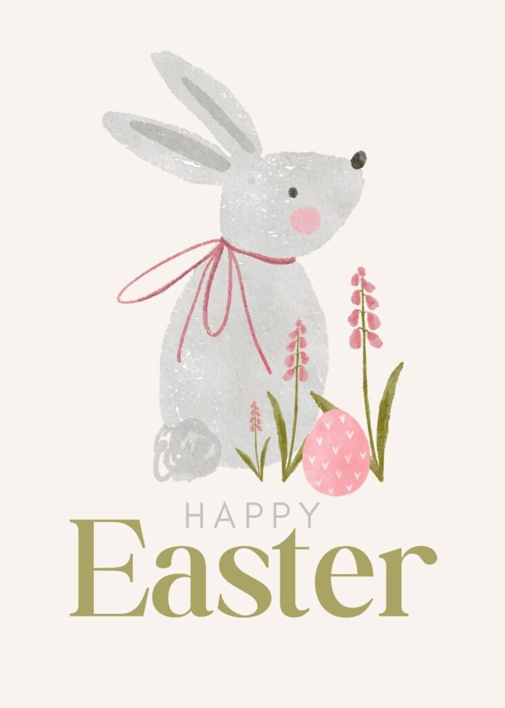 Easter Bunny Play
