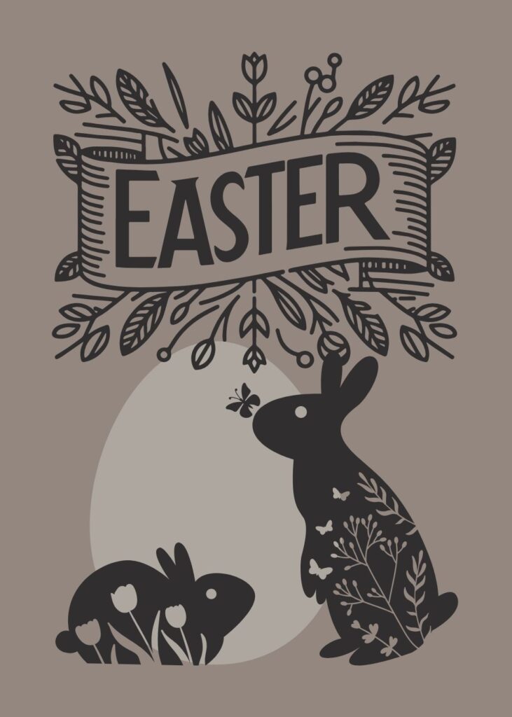 Easter Simplicity