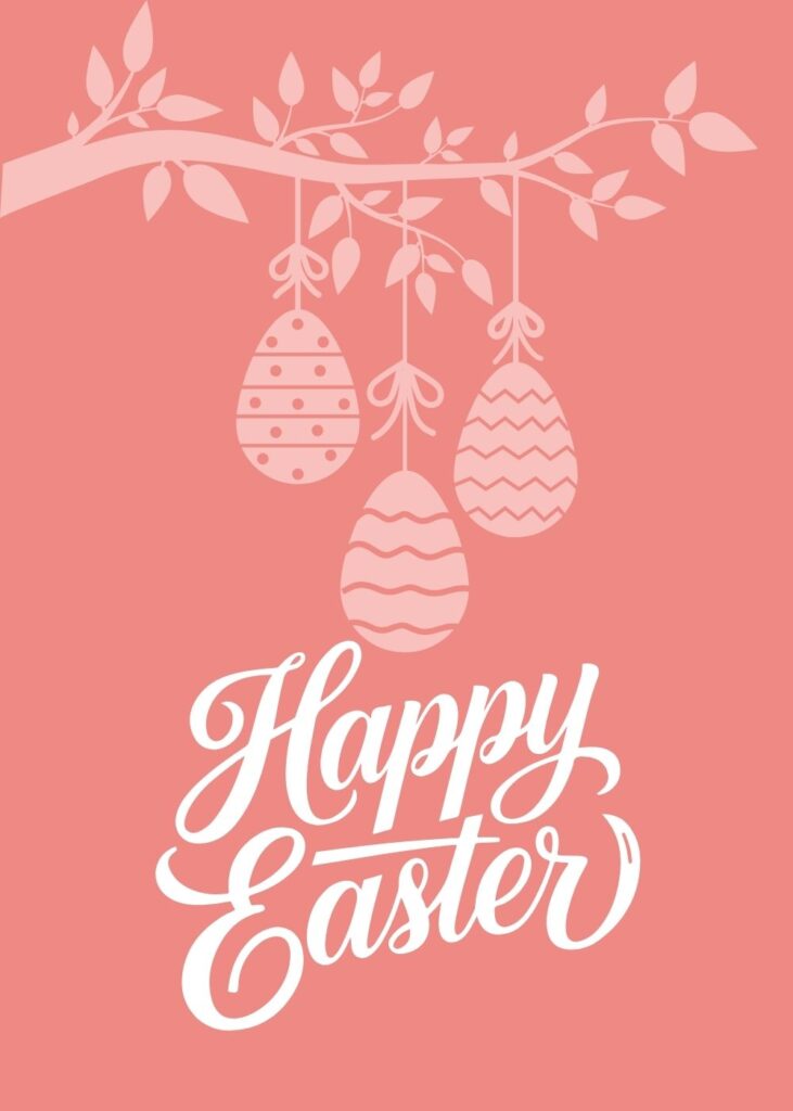 Happy Happy Easter