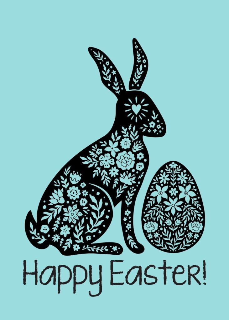 It's Bunny Time
