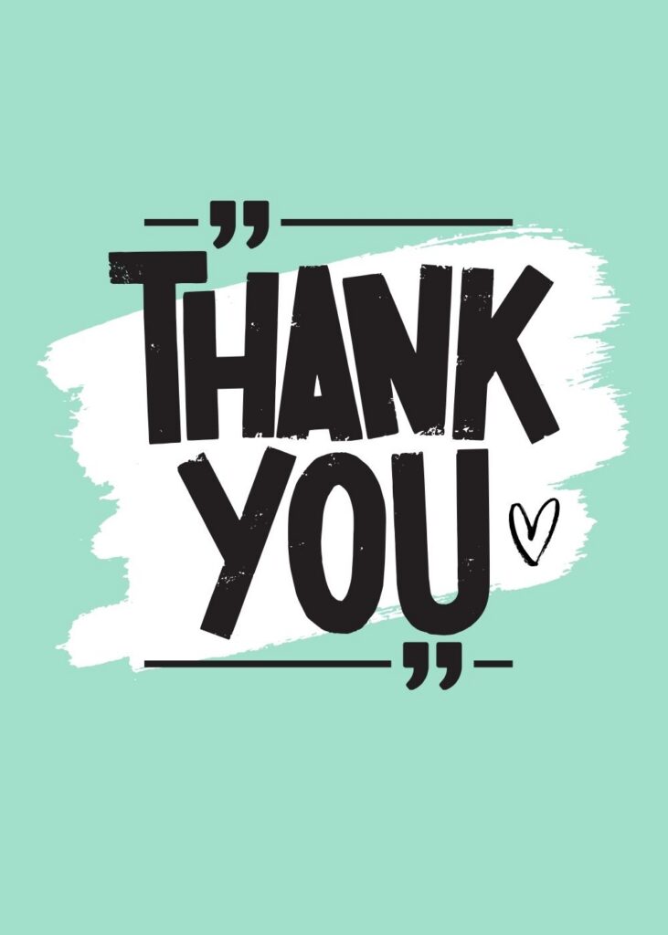Simple Thanks