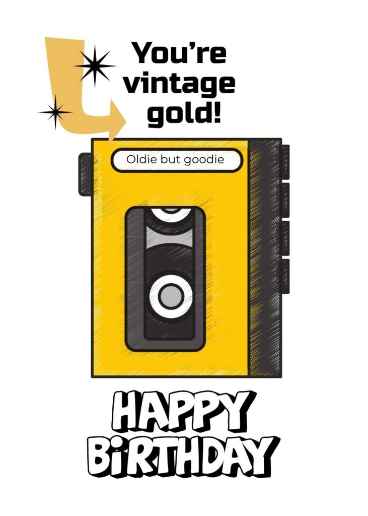 Vintage Gold