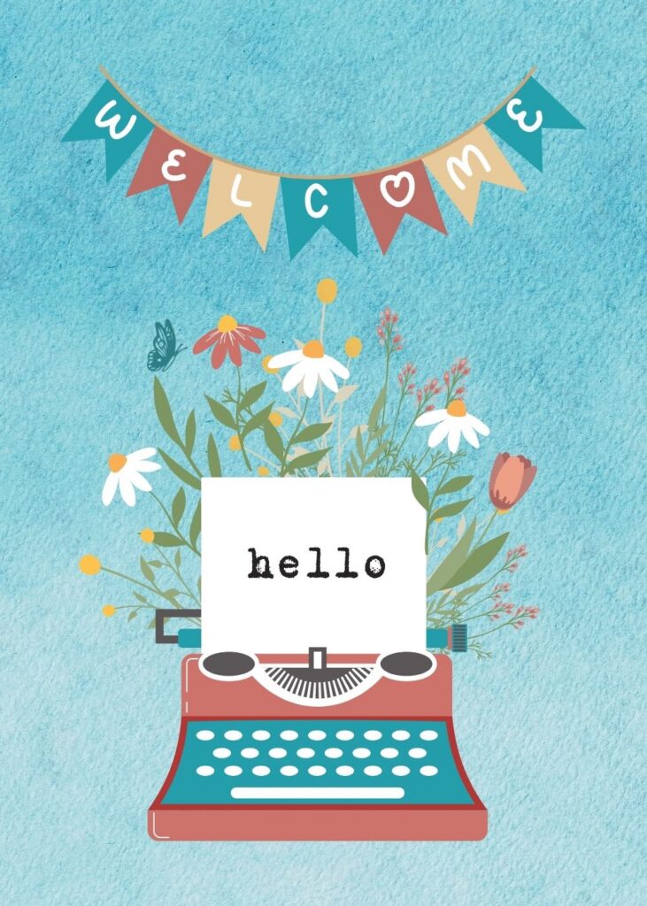 Welcome & Hello
