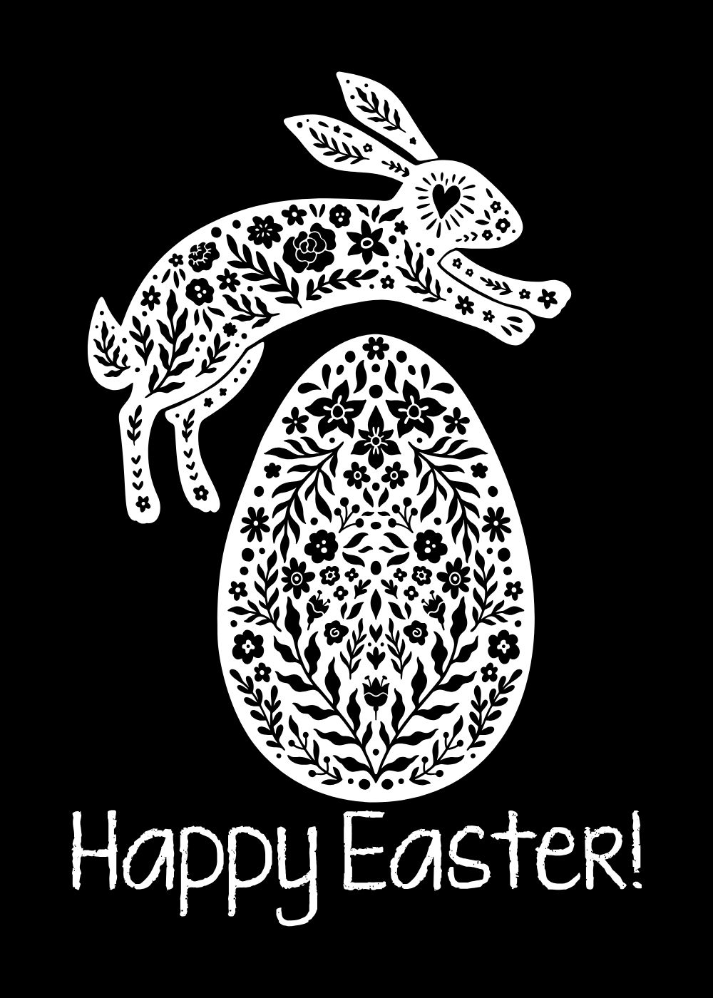 10-spring-easter-in-b_w