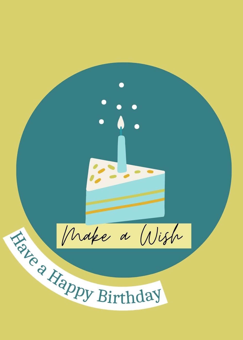 11 Spring Cake-&-Candles