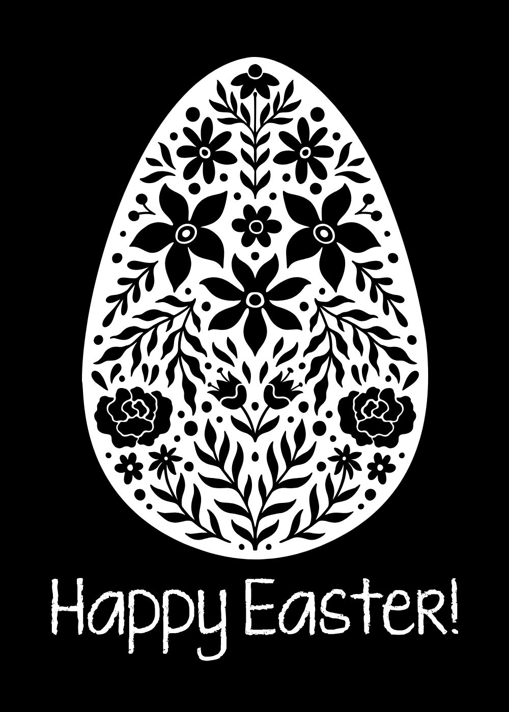 7-spring-easter-in-b_w